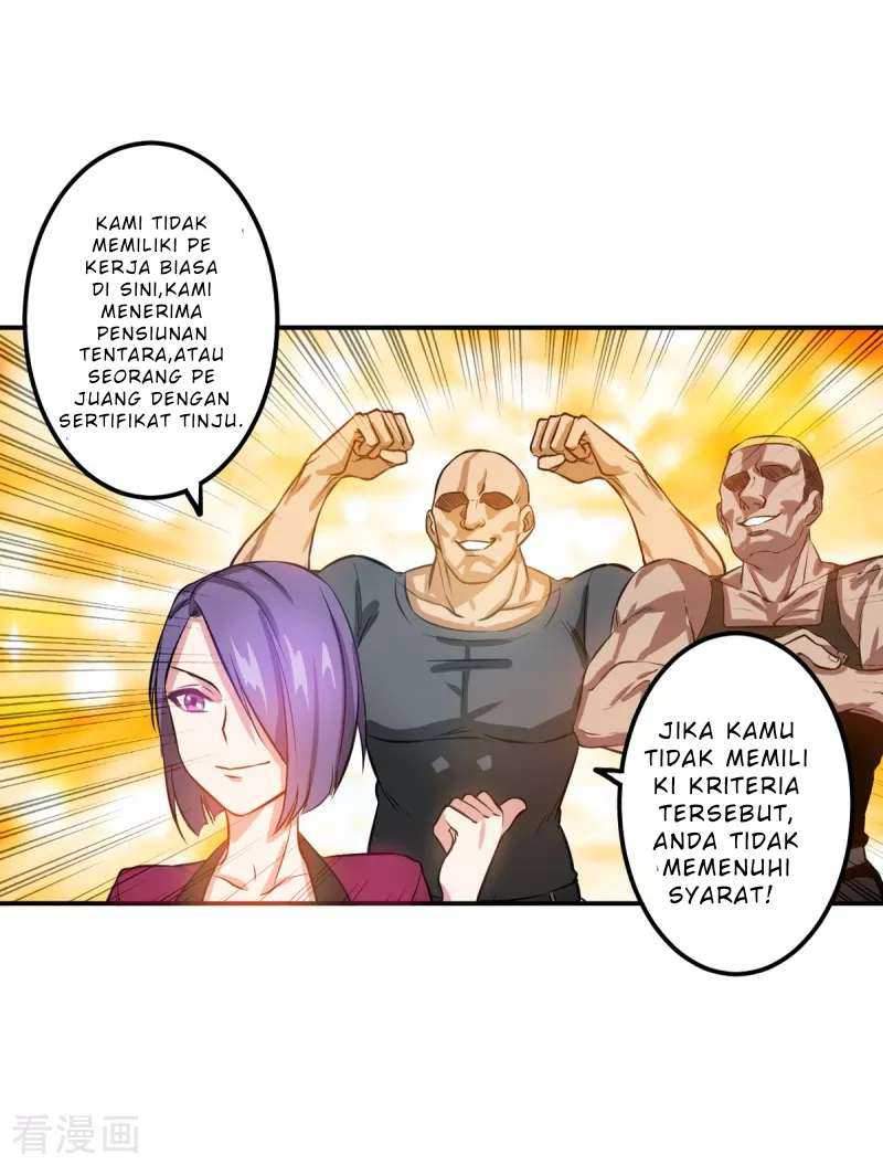 Yu Jie Superb Master Chapter 03 Gambar 24