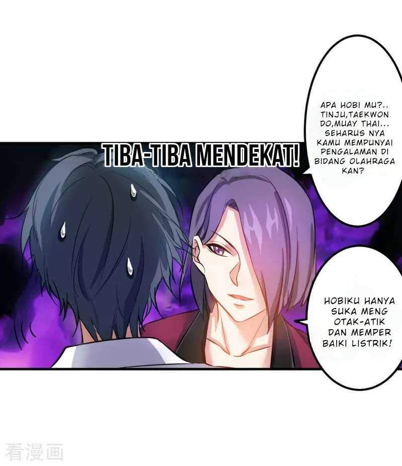 Yu Jie Superb Master Chapter 03 Gambar 26