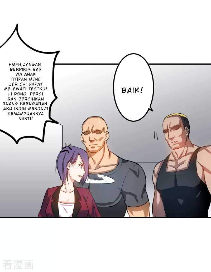 Yu Jie Superb Master Chapter 03 Gambar 28