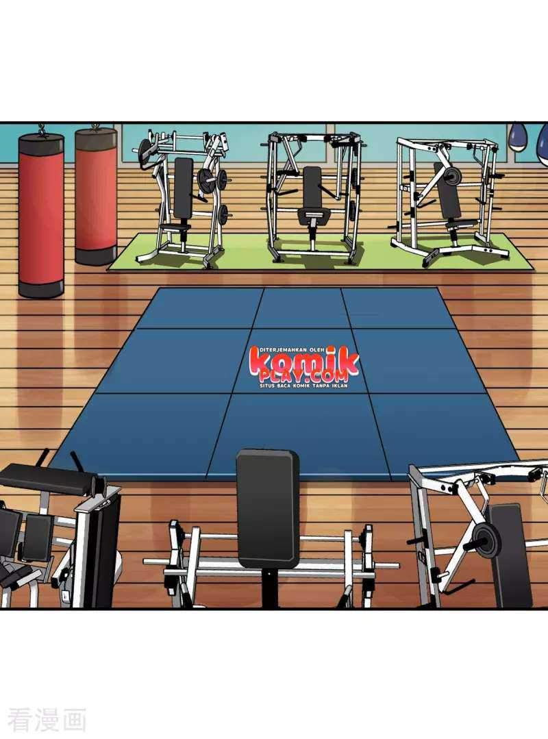 Yu Jie Superb Master Chapter 03 Gambar 29