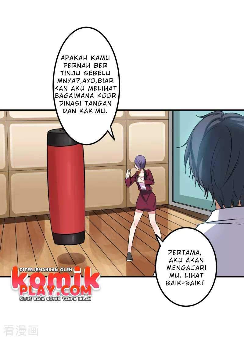 Yu Jie Superb Master Chapter 03 Gambar 30