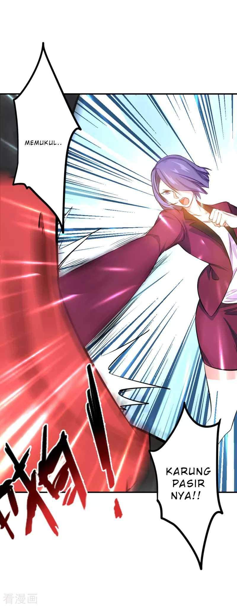 Yu Jie Superb Master Chapter 03 Gambar 31