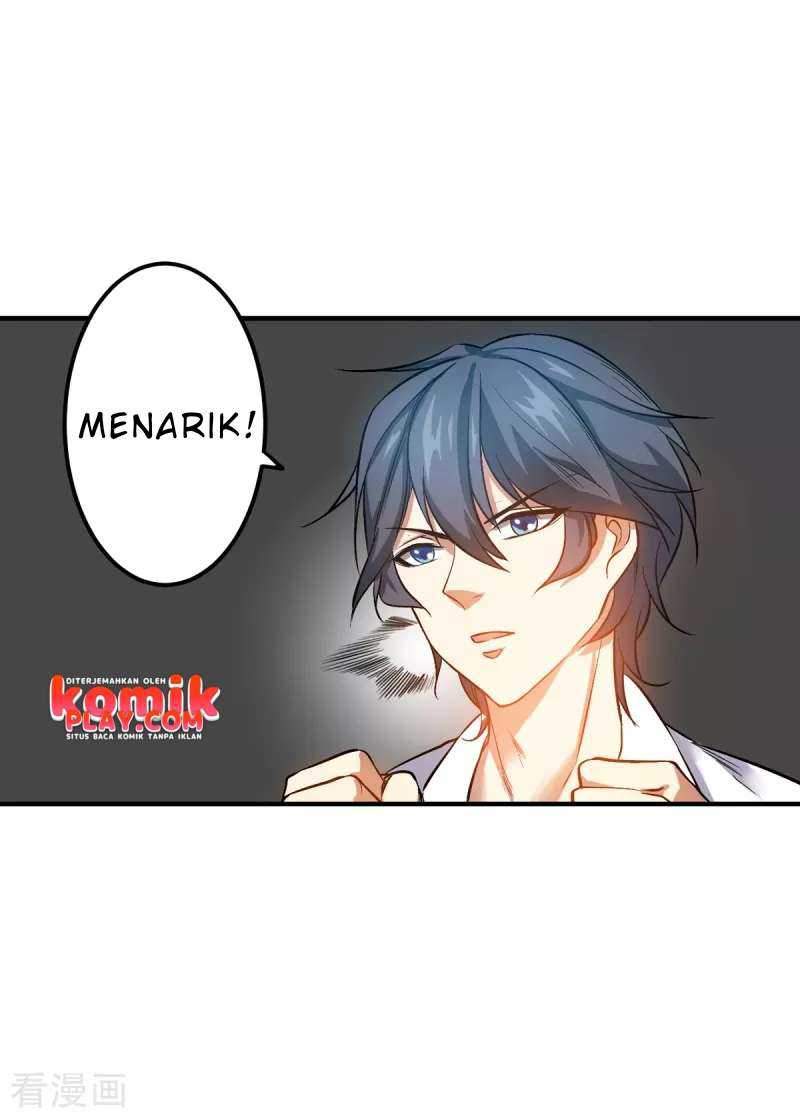 Yu Jie Superb Master Chapter 03 Gambar 32