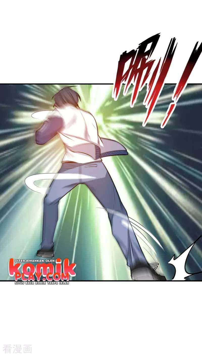 Yu Jie Superb Master Chapter 03 Gambar 35