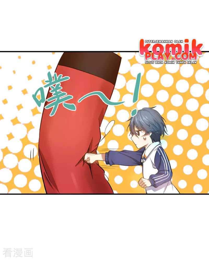 Yu Jie Superb Master Chapter 03 Gambar 36