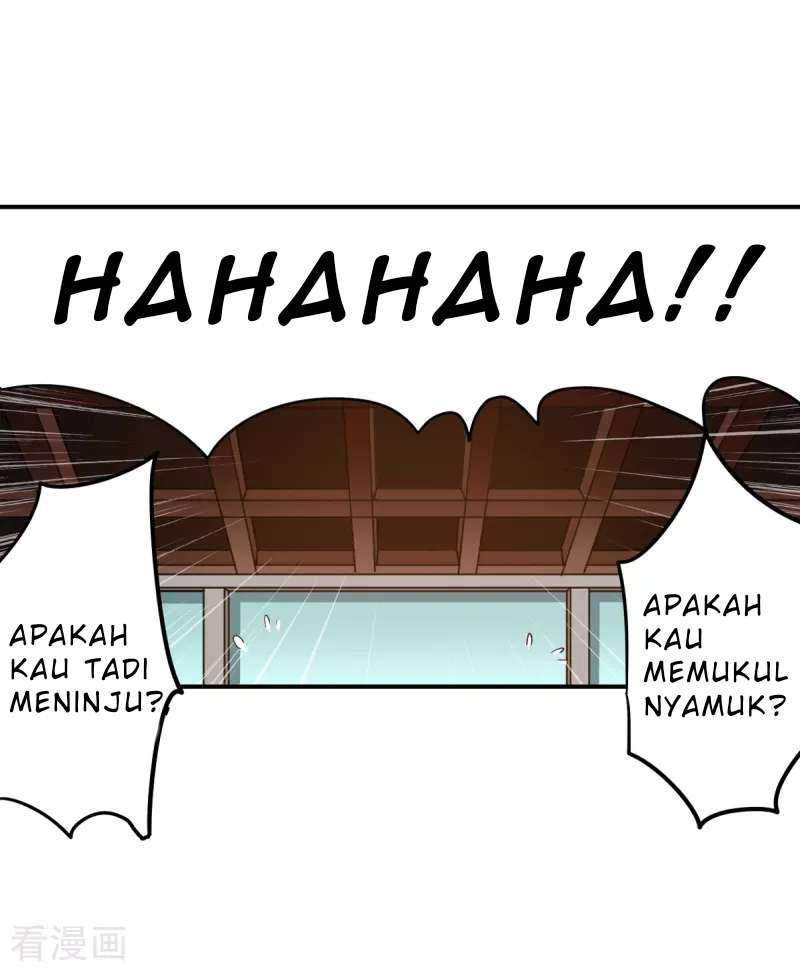 Yu Jie Superb Master Chapter 03 Gambar 37