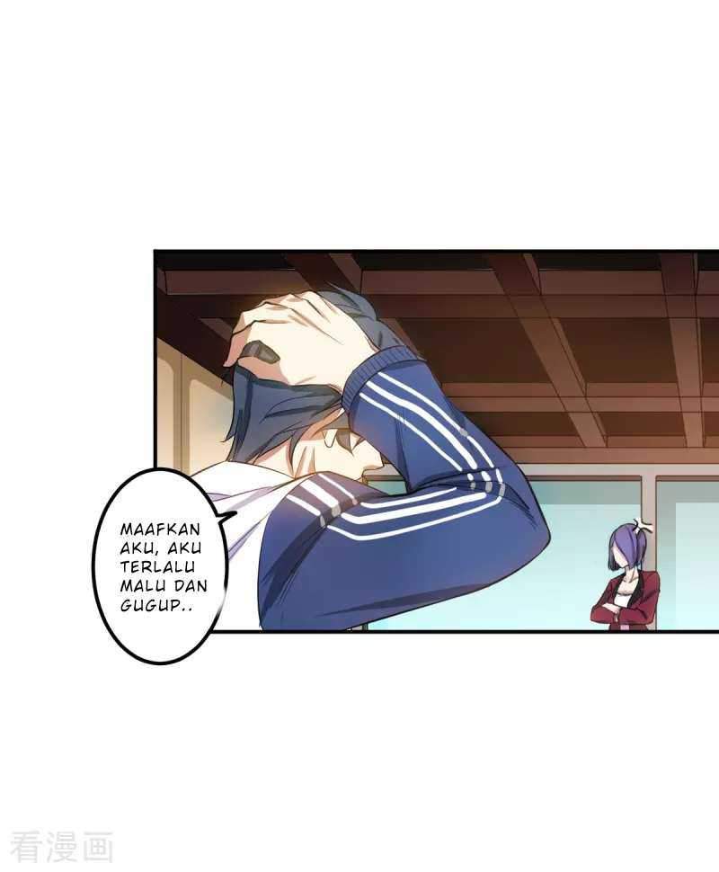 Yu Jie Superb Master Chapter 03 Gambar 39