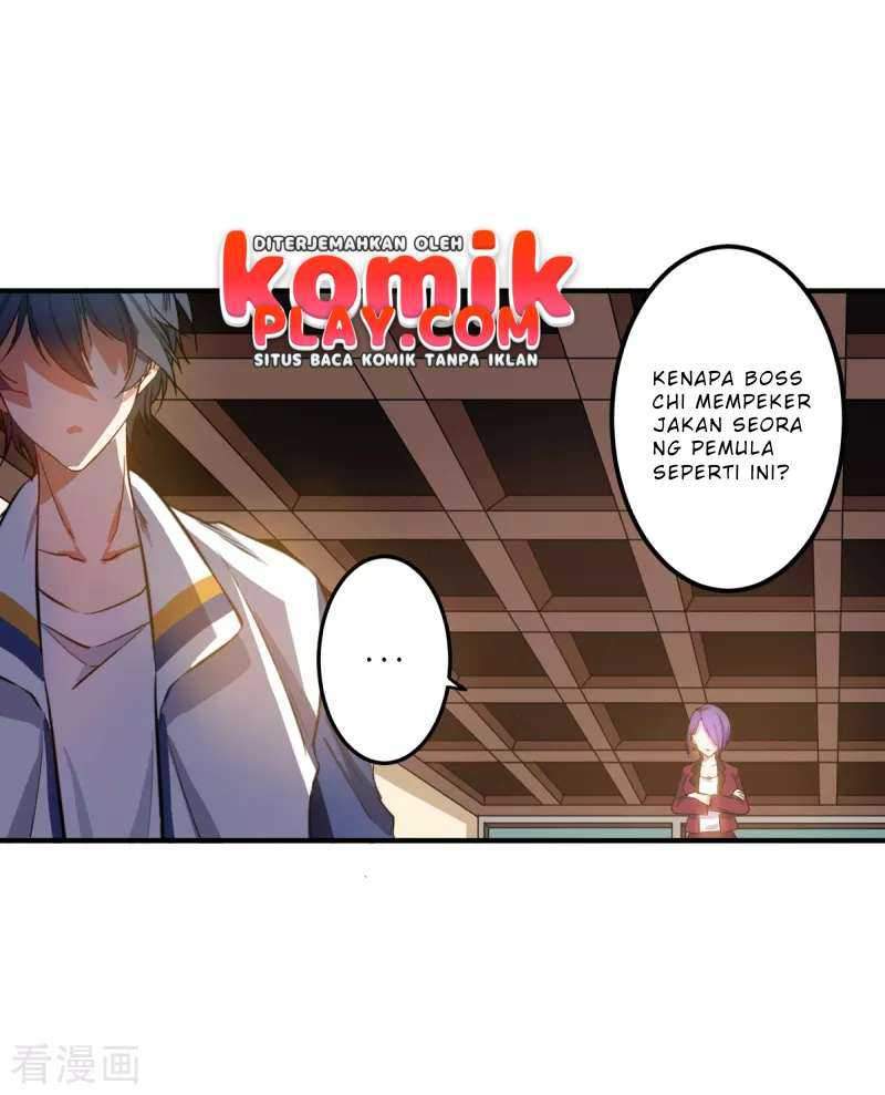 Yu Jie Superb Master Chapter 03 Gambar 41