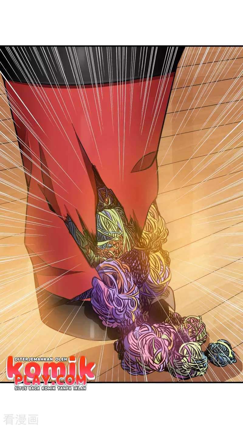 Yu Jie Superb Master Chapter 03 Gambar 43