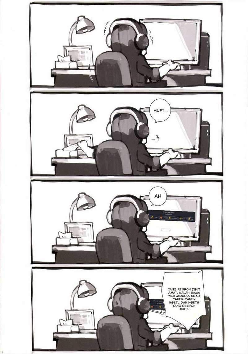 Yu Jie Superb Master Chapter 03 Gambar 46