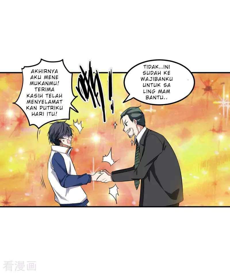 Yu Jie Superb Master Chapter 03 Gambar 7