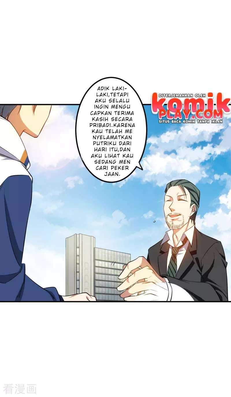 Yu Jie Superb Master Chapter 03 Gambar 8