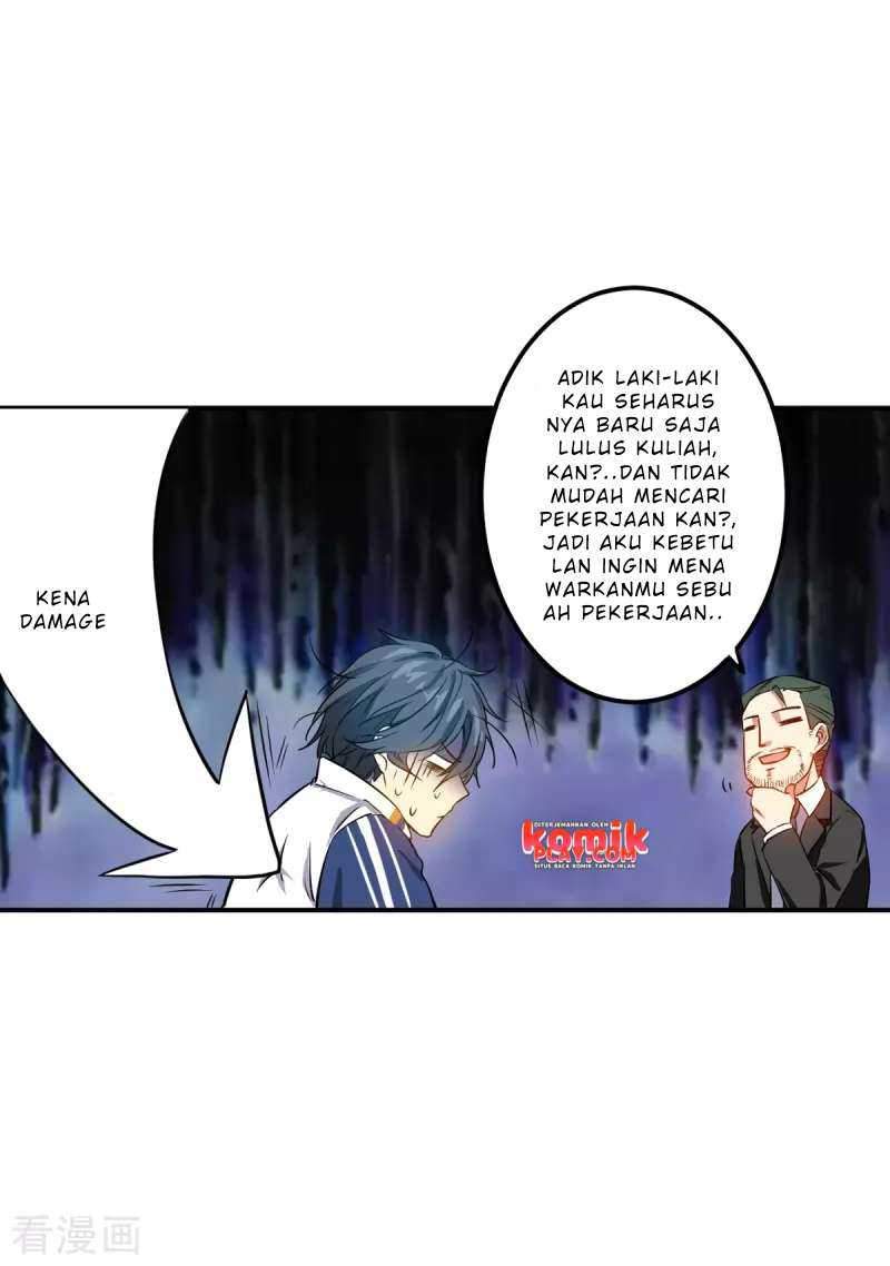 Yu Jie Superb Master Chapter 03 Gambar 9