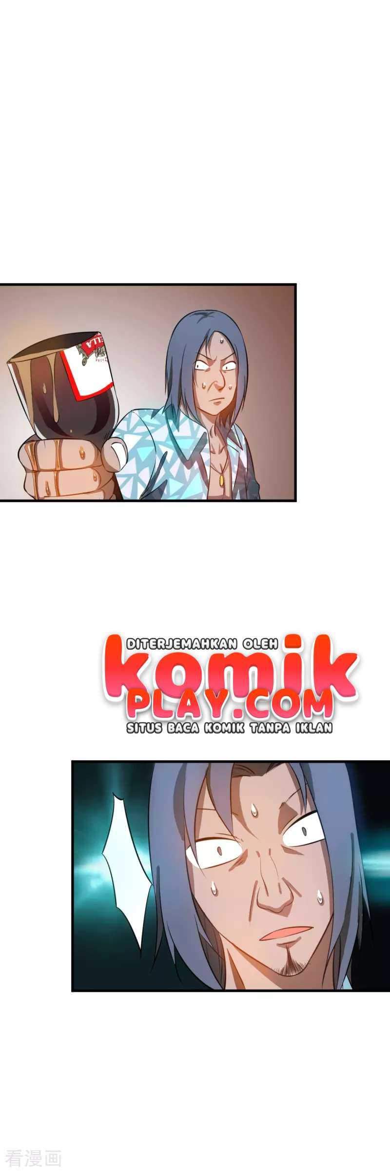 Yu Jie Superb Master Chapter 02 Gambar 14