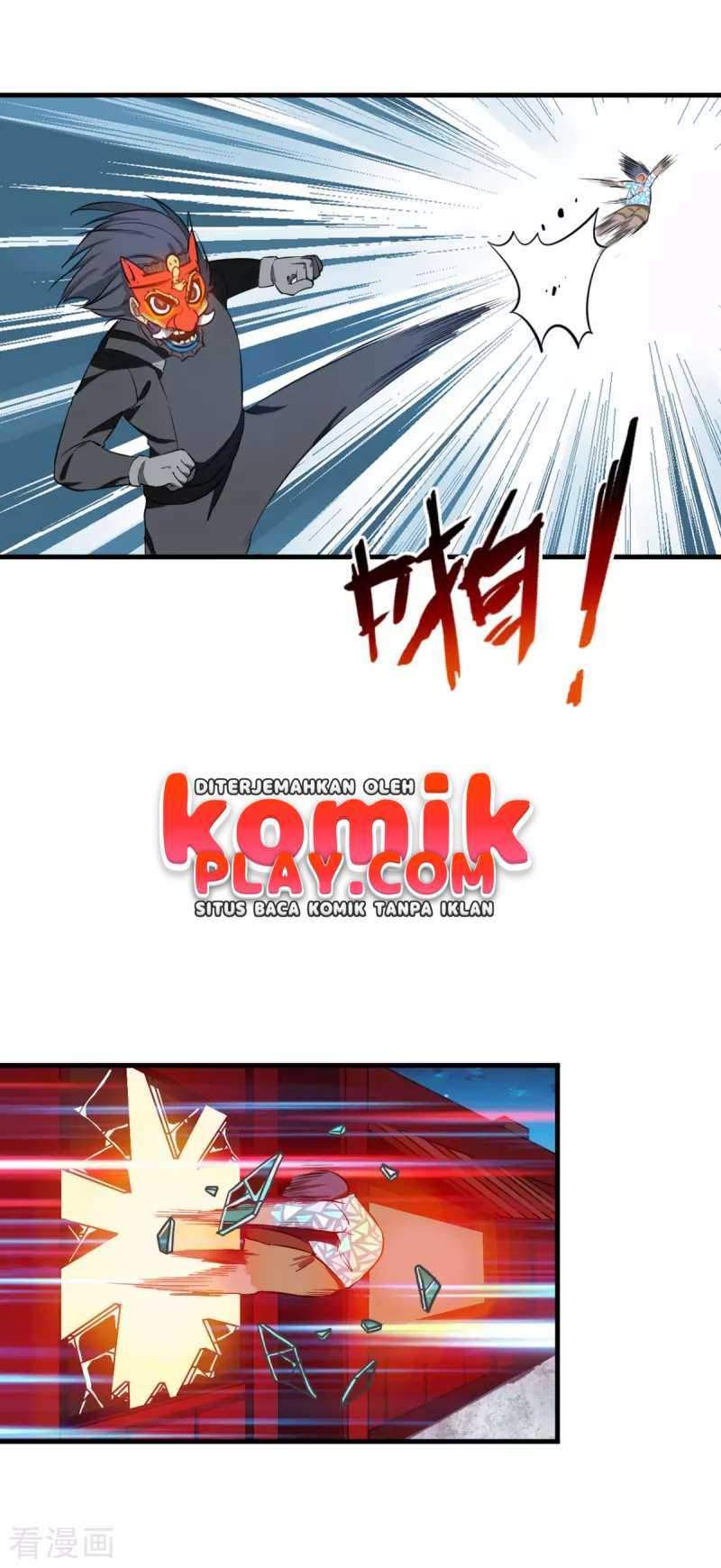 Yu Jie Superb Master Chapter 02 Gambar 15