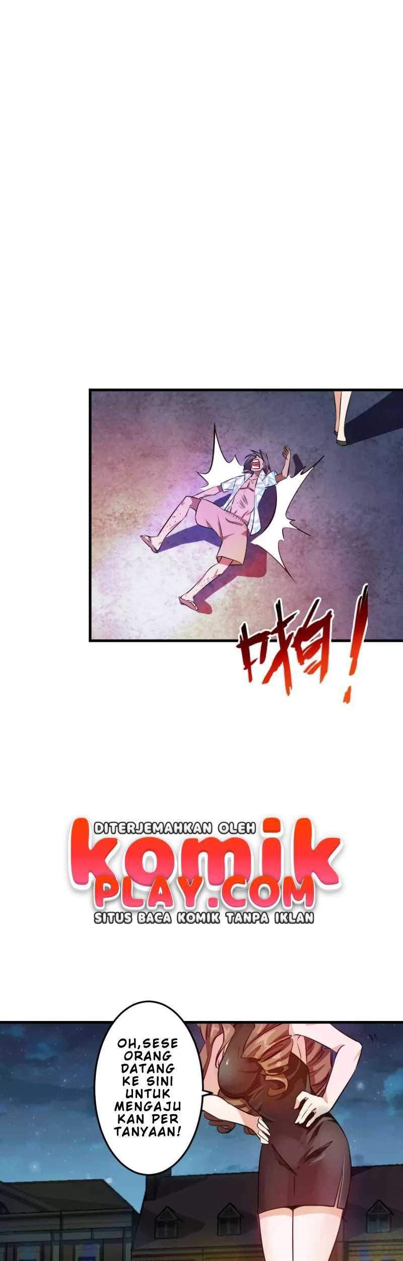 Yu Jie Superb Master Chapter 02 Gambar 16