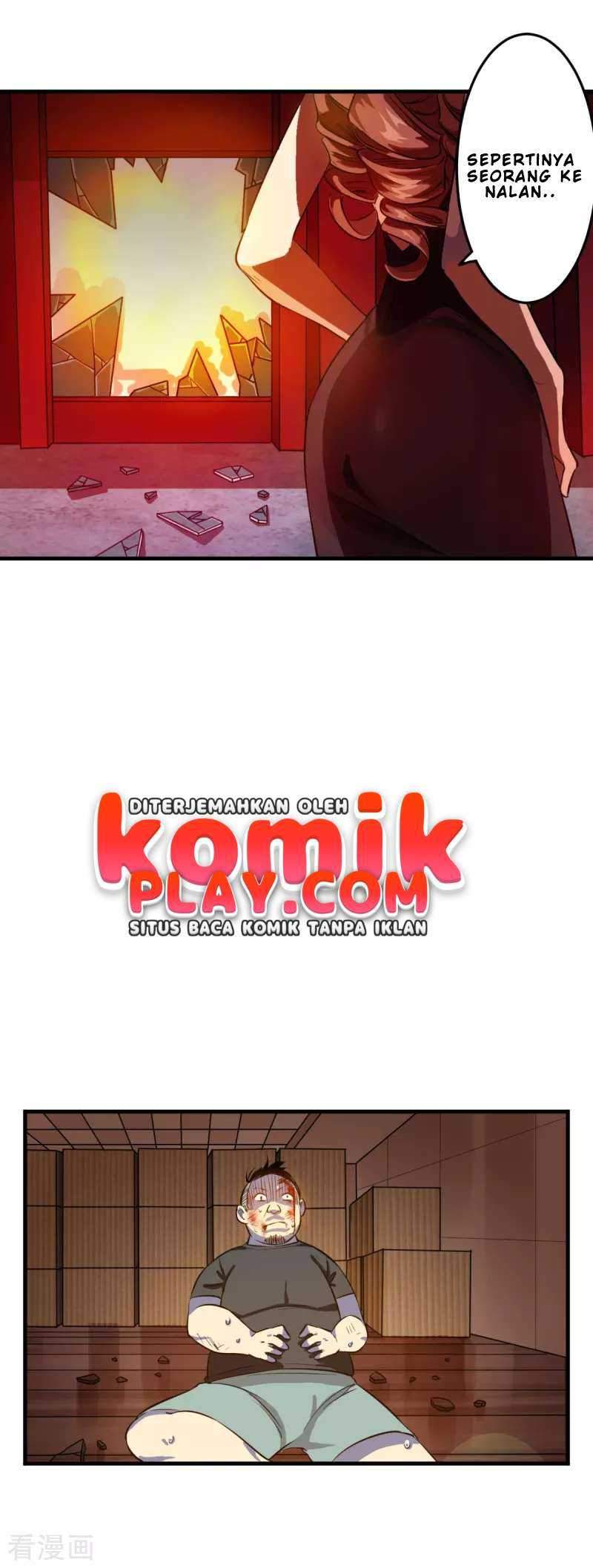 Yu Jie Superb Master Chapter 02 Gambar 18