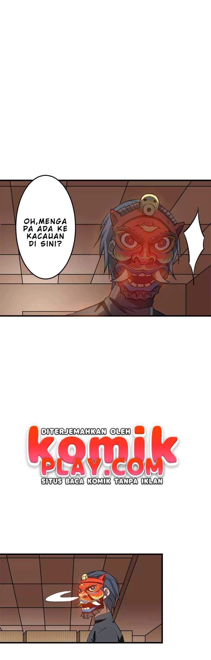 Yu Jie Superb Master Chapter 02 Gambar 20