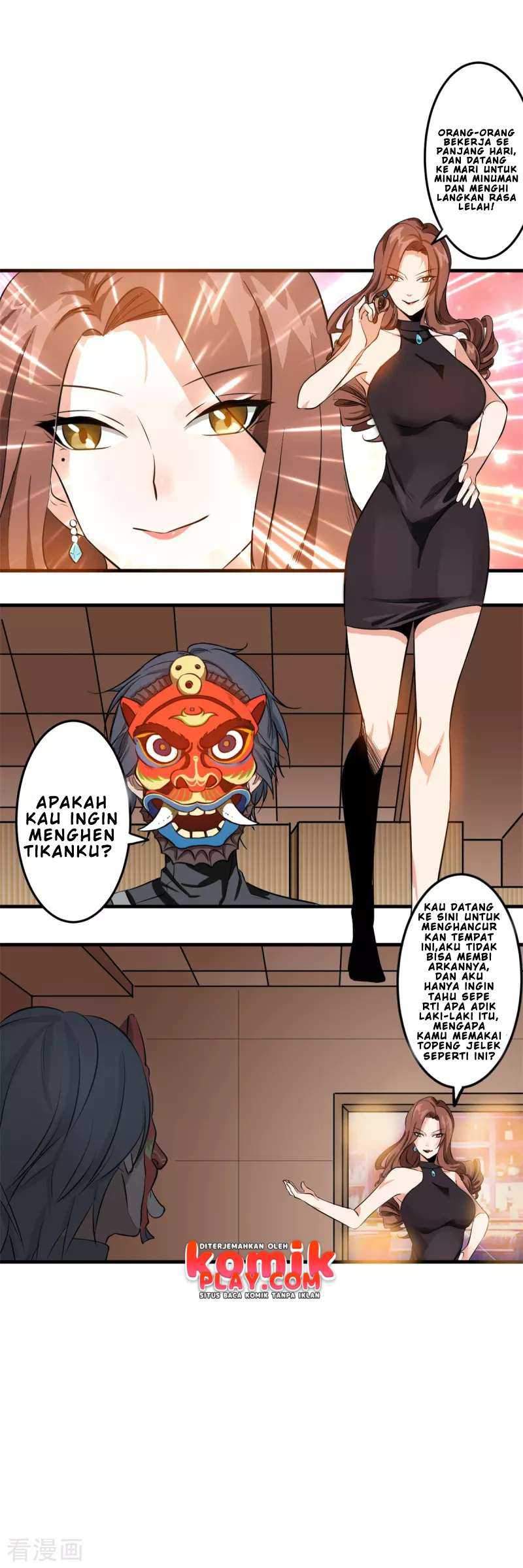 Yu Jie Superb Master Chapter 02 Gambar 22