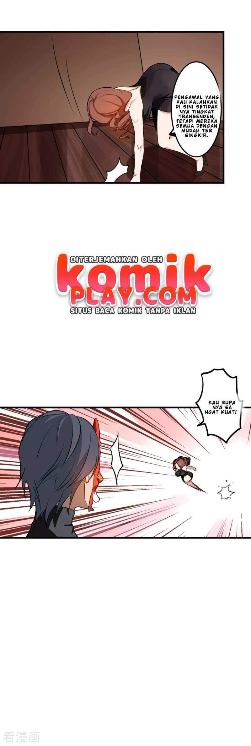 Yu Jie Superb Master Chapter 02 Gambar 23