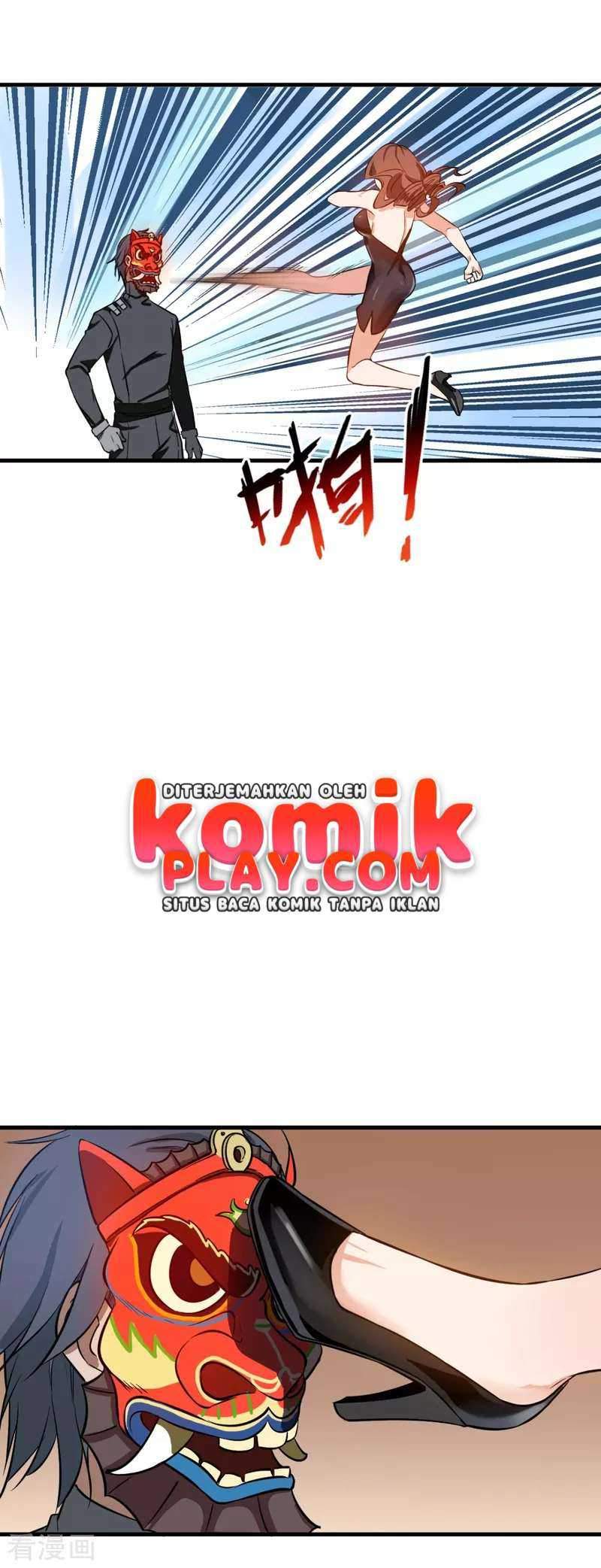 Yu Jie Superb Master Chapter 02 Gambar 24