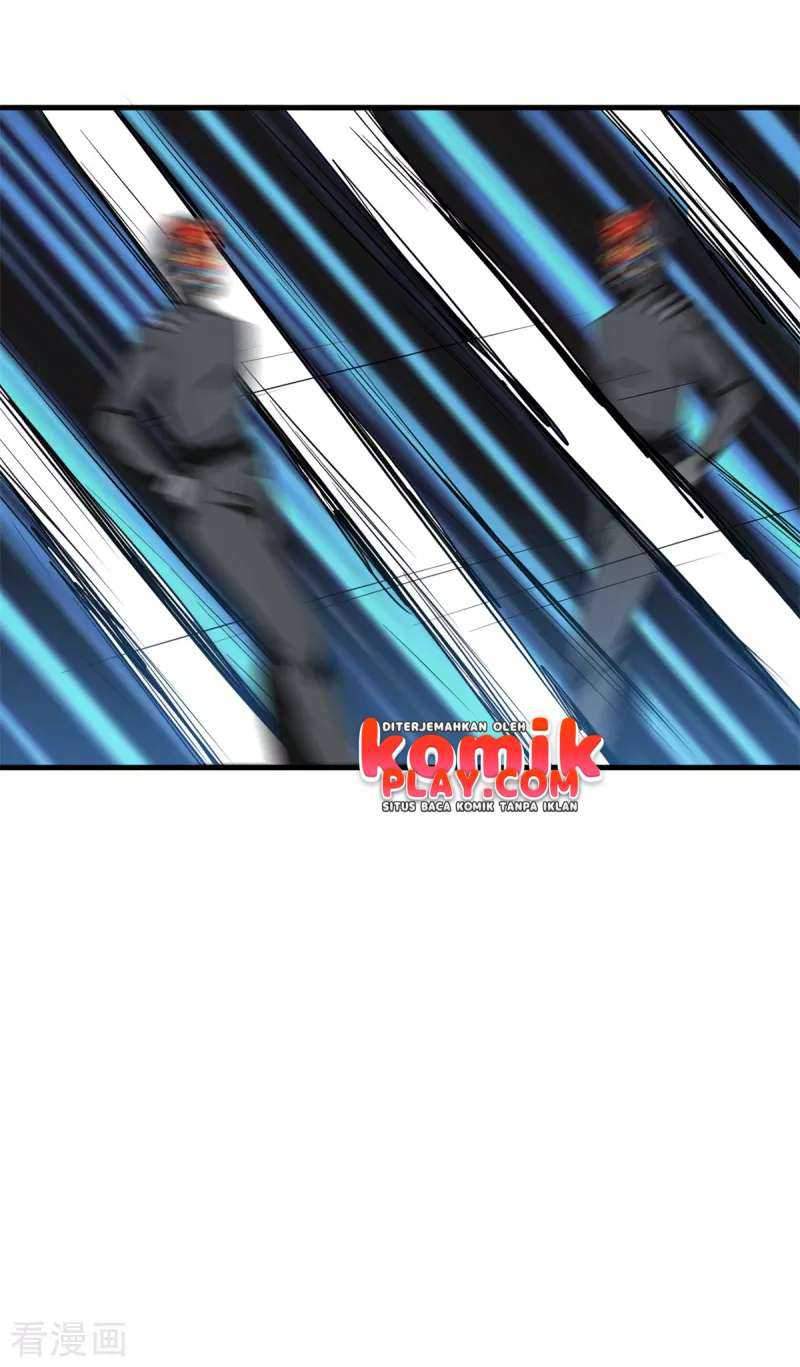 Yu Jie Superb Master Chapter 02 Gambar 28