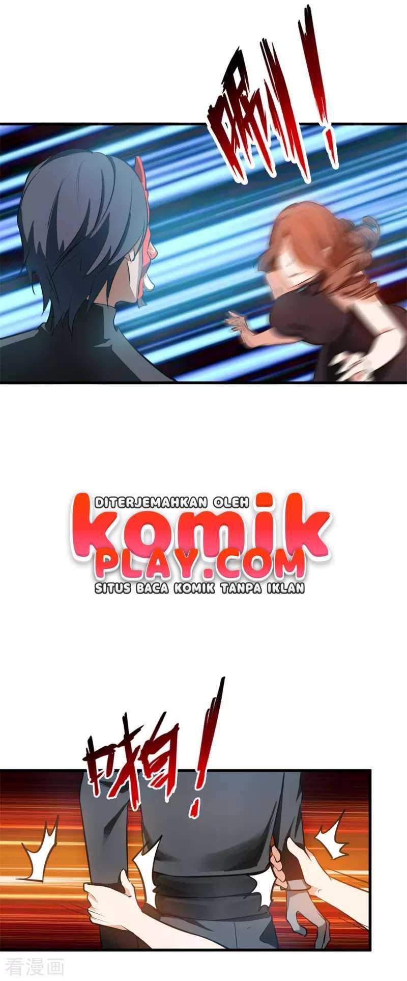 Yu Jie Superb Master Chapter 02 Gambar 32