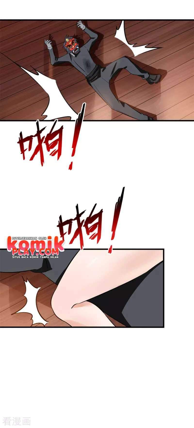 Yu Jie Superb Master Chapter 02 Gambar 35