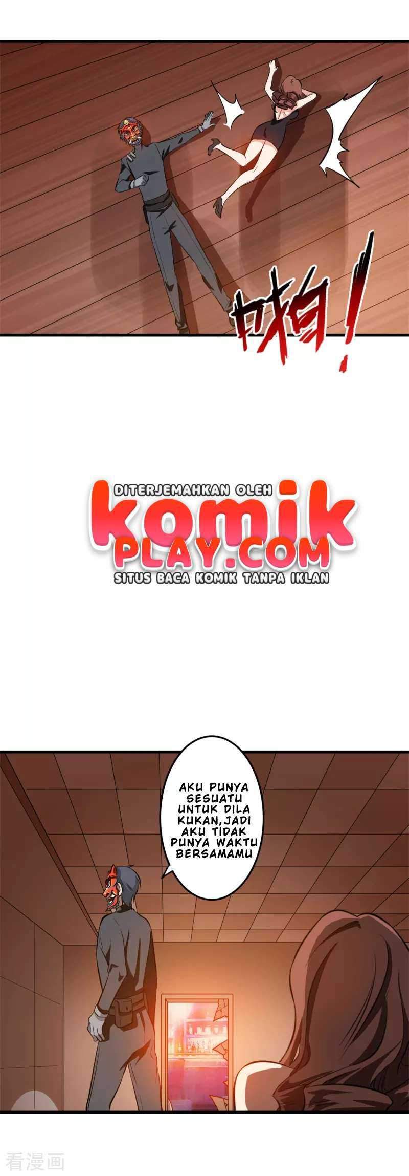 Yu Jie Superb Master Chapter 02 Gambar 40