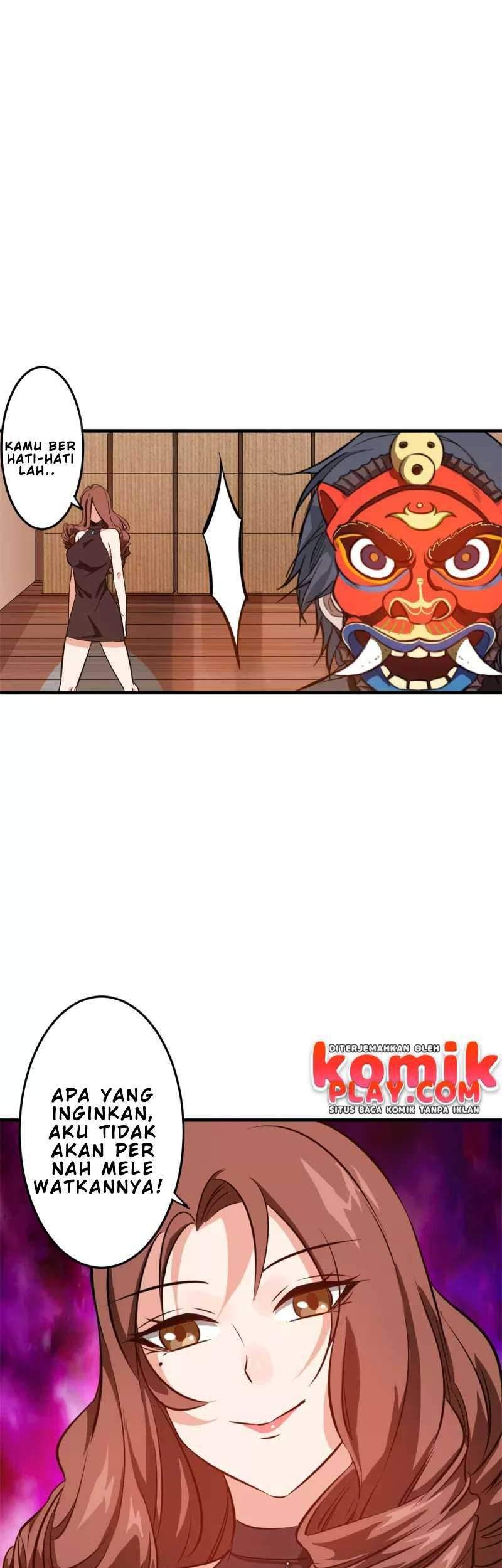 Yu Jie Superb Master Chapter 02 Gambar 41