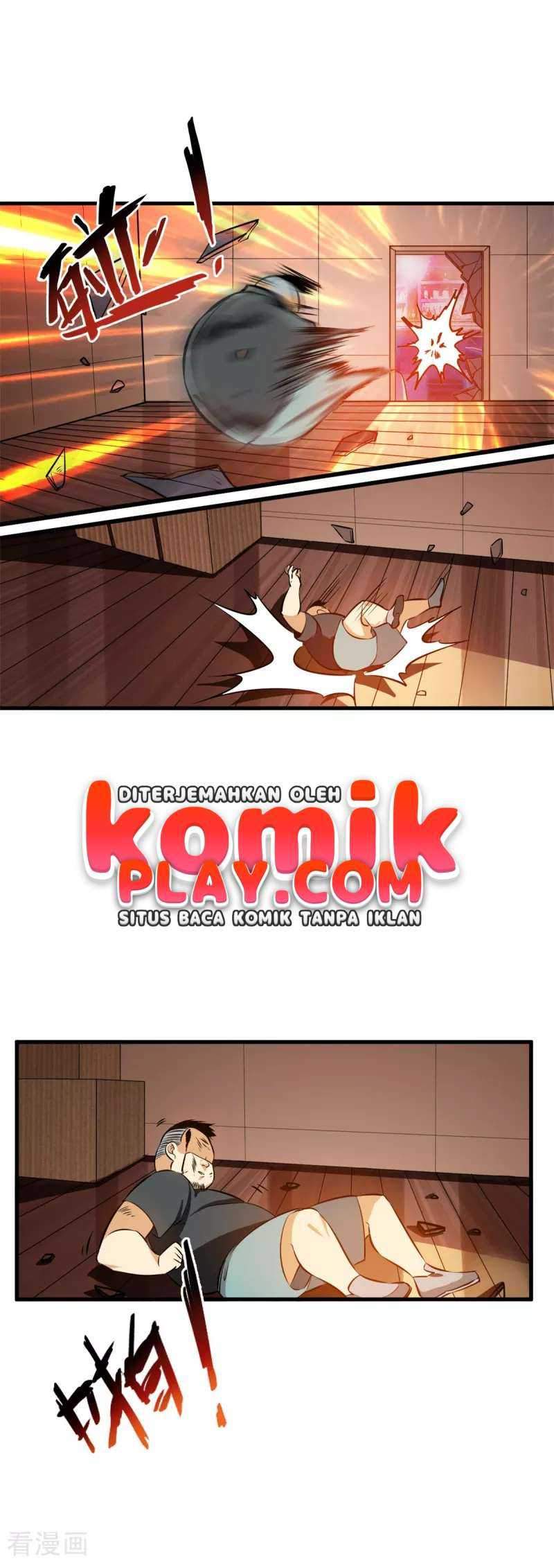 Yu Jie Superb Master Chapter 02 Gambar 6