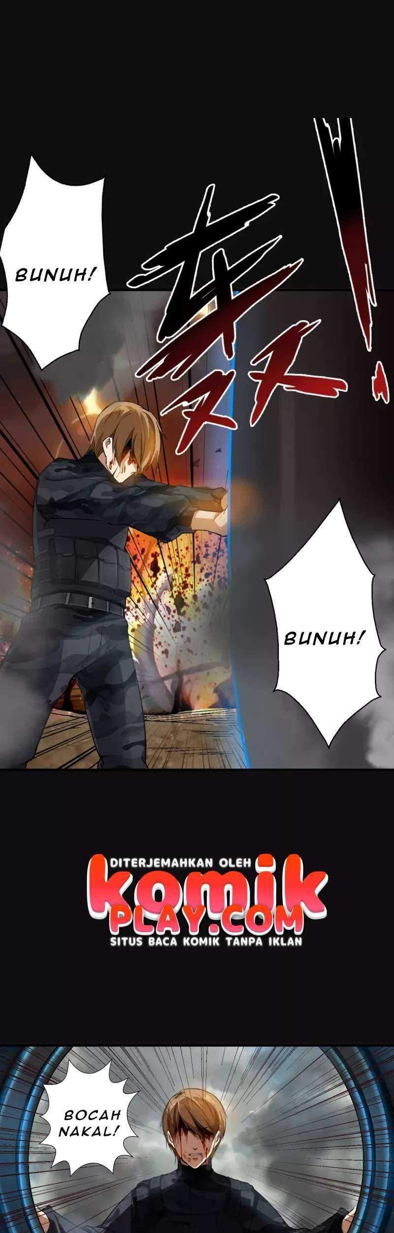 Yu Jie Superb Master Chapter 01 Gambar 13