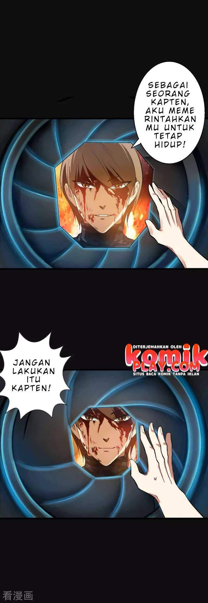 Yu Jie Superb Master Chapter 01 Gambar 17