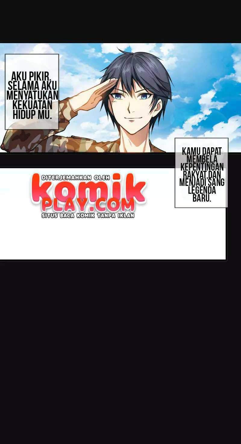 Yu Jie Superb Master Chapter 01 Gambar 5