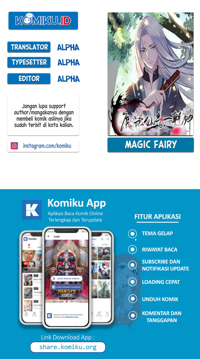 Komik Magic Fairy Chapter 15 gambar nomor 1