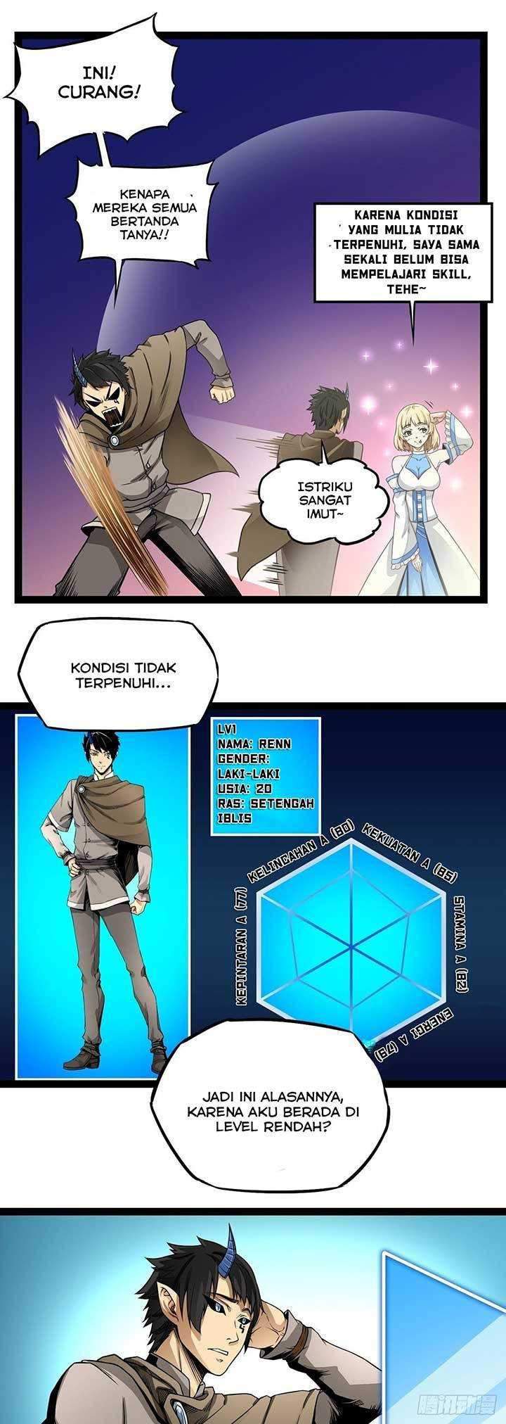 Fiend Warrior Chapter 02 Gambar 15