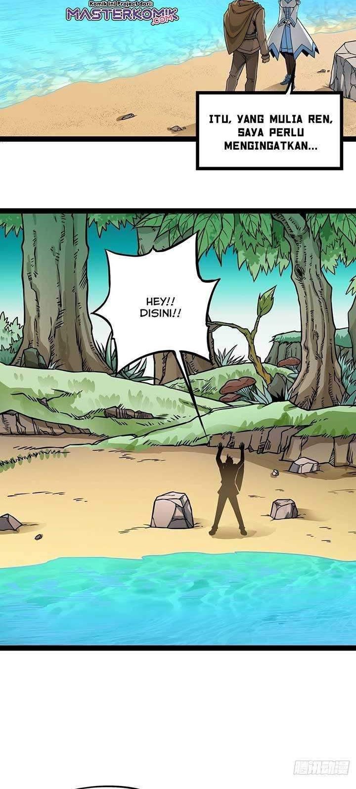 Fiend Warrior Chapter 02 Gambar 17