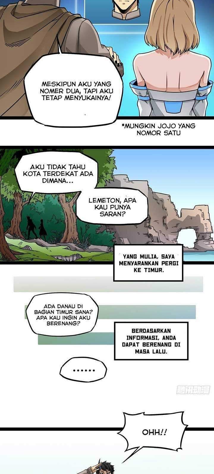 Fiend Warrior Chapter 02 Gambar 20