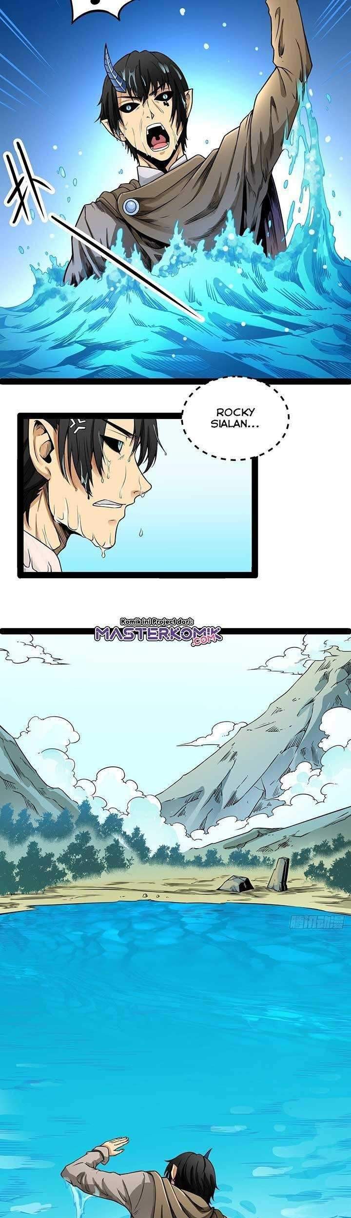 Fiend Warrior Chapter 02 Gambar 7