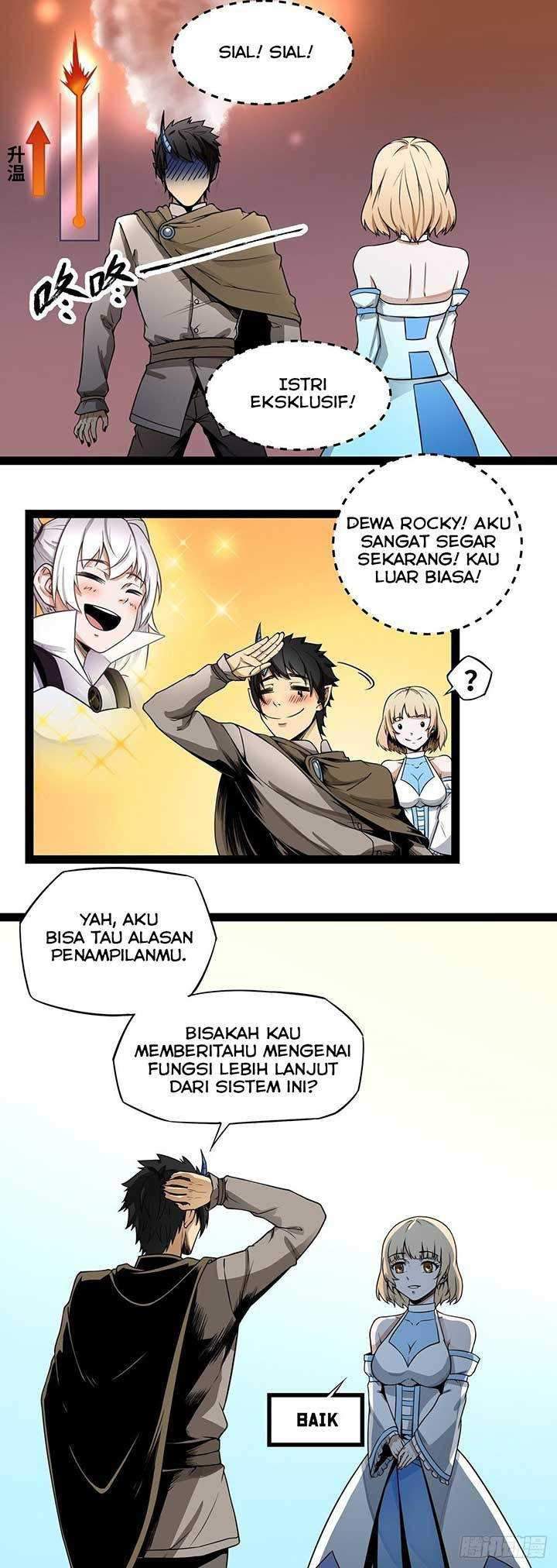 Fiend Warrior Chapter 02 Gambar 12