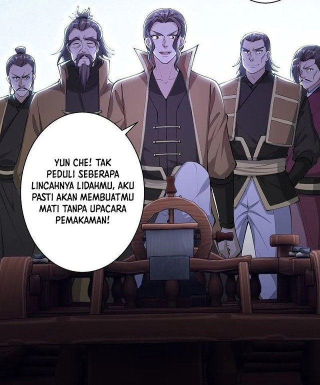 Against the Gods Chapter 392 Gambar 11