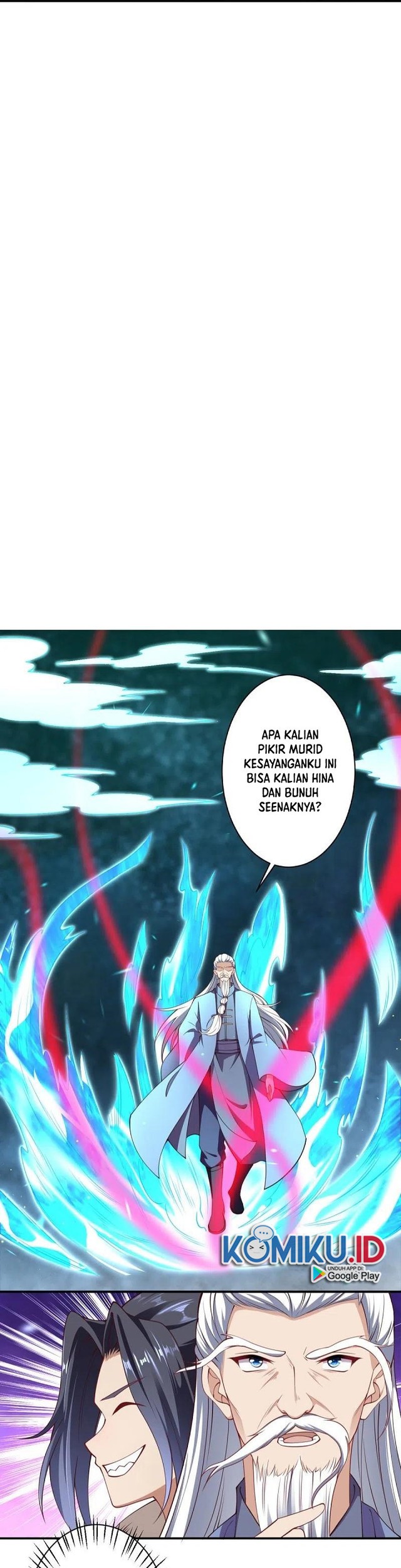 Against the Gods Chapter 392 Gambar 20