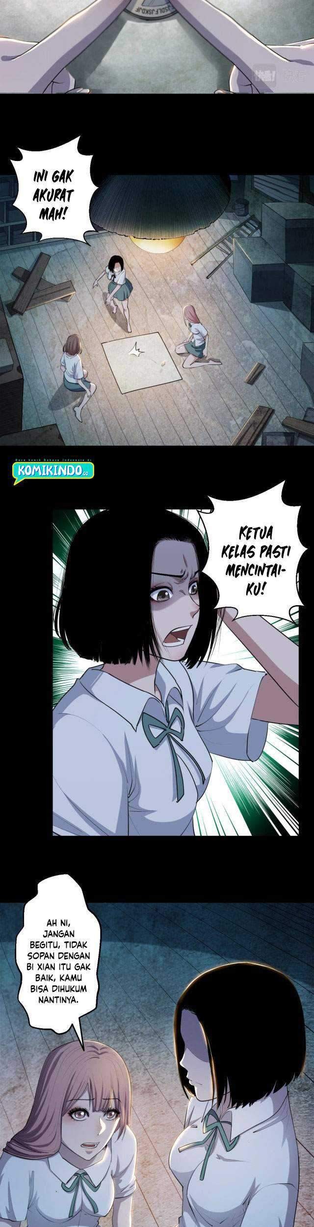 Demon Hunter Chapter 01 Gambar 4