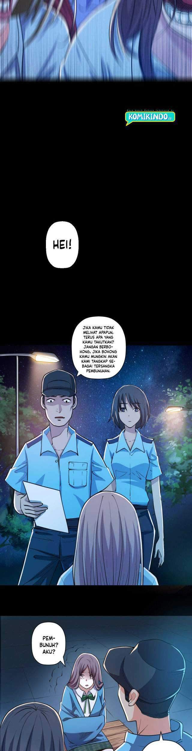 Demon Hunter Chapter 01 Gambar 20