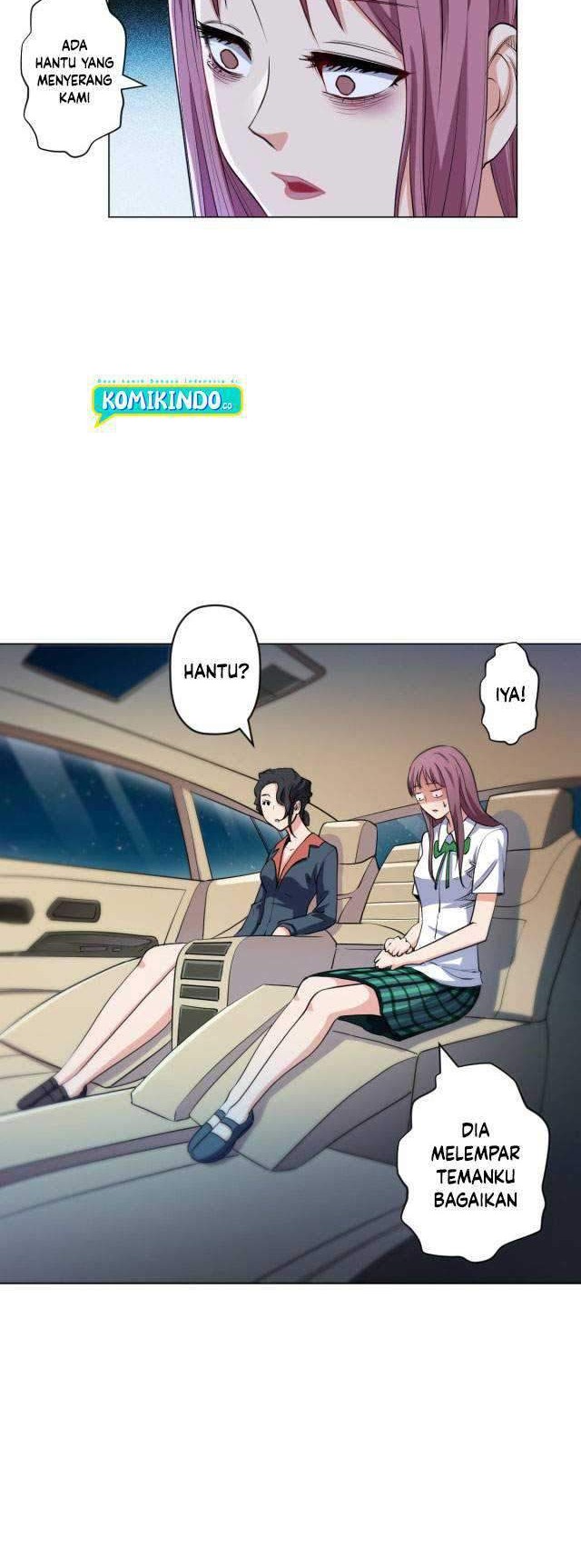 Demon Hunter Chapter 01 Gambar 23