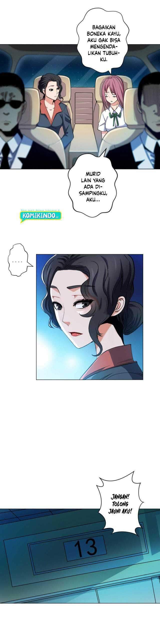 Demon Hunter Chapter 01 Gambar 24