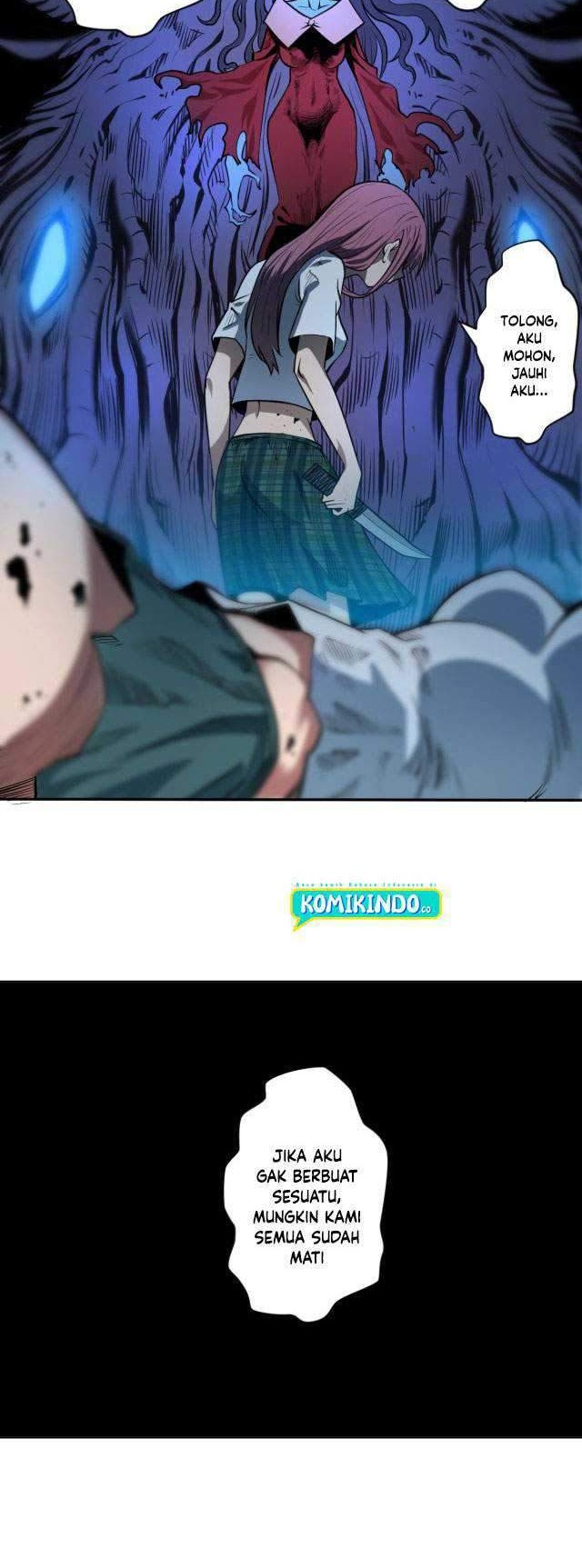 Demon Hunter Chapter 01 Gambar 27