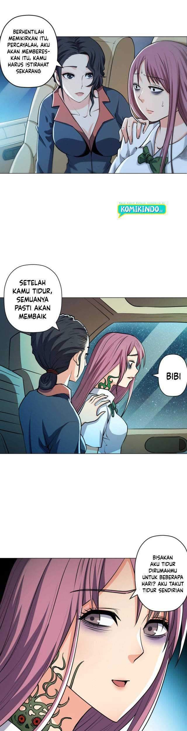 Demon Hunter Chapter 01 Gambar 28