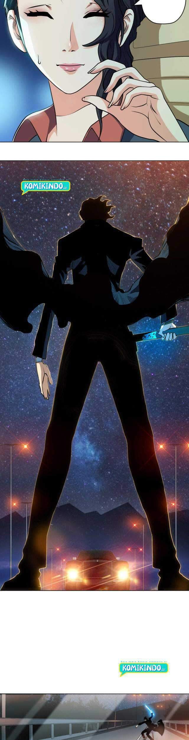 Demon Hunter Chapter 01 Gambar 30