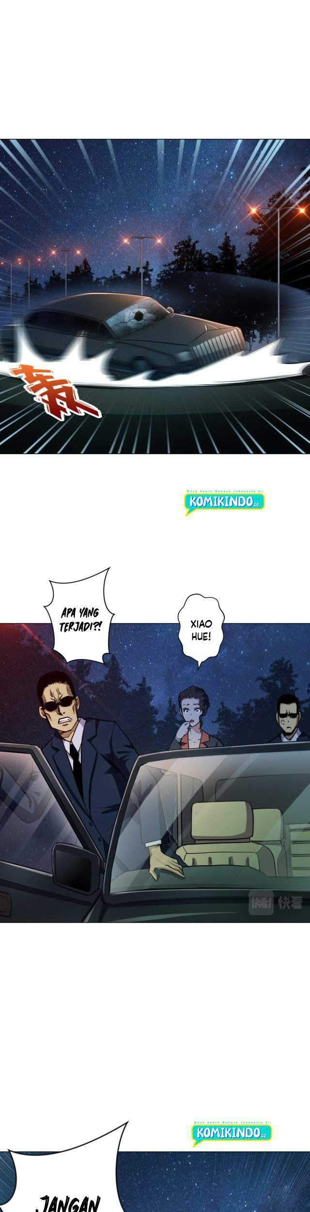 Demon Hunter Chapter 01 Gambar 34